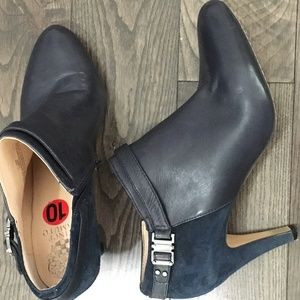 Vince Camuto Booties